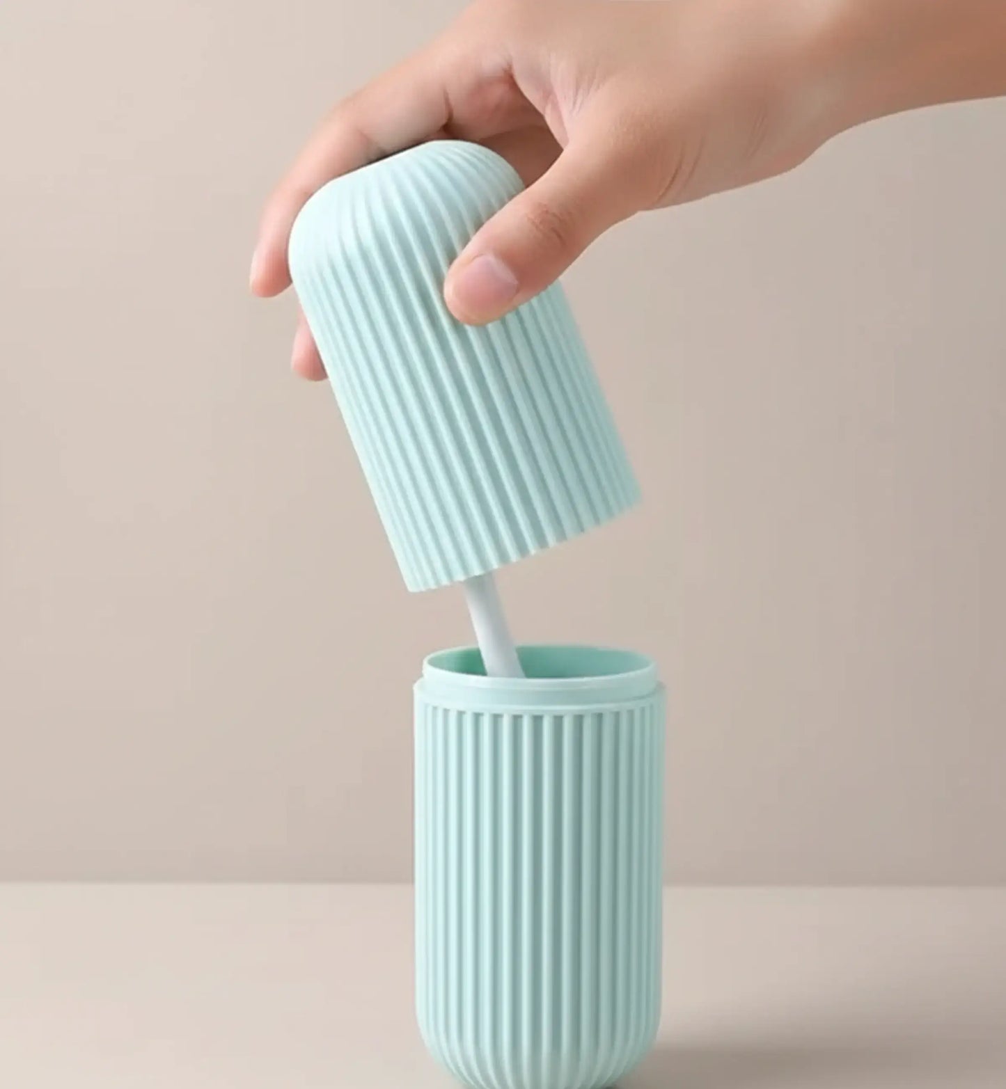 ESTOJO PORTA ESCOVAS