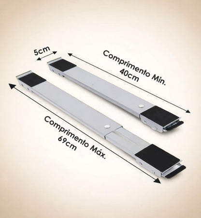 MoveX™ – Tecnologia Zero Esforço