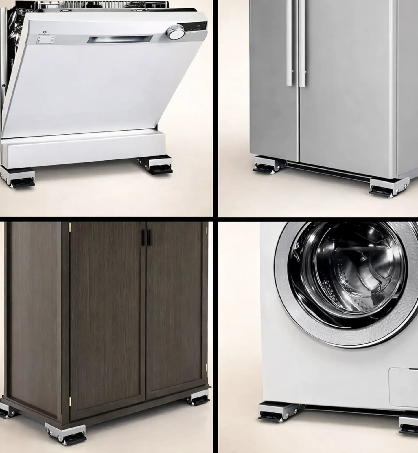 MoveX™ – Tecnologia Zero Esforço