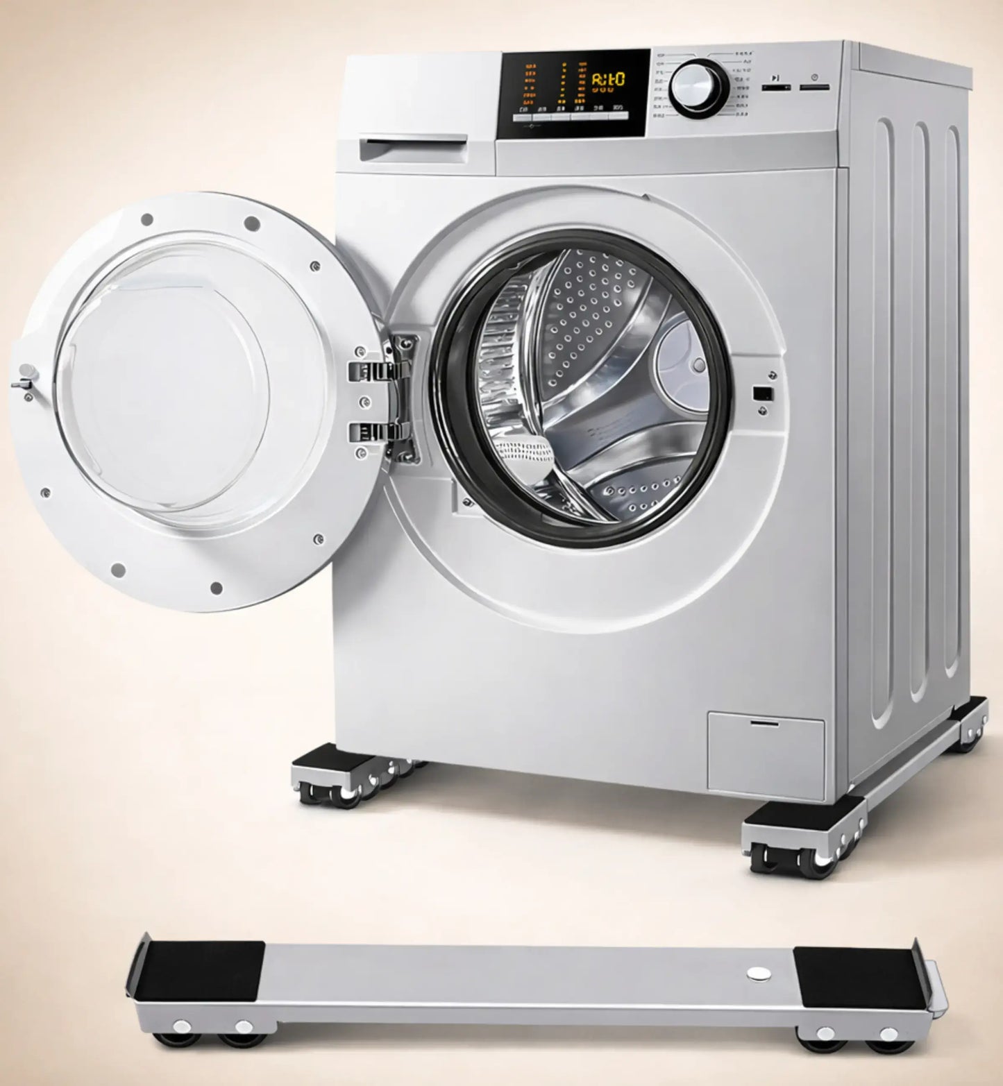 MoveX™ – Tecnologia Zero Esforço