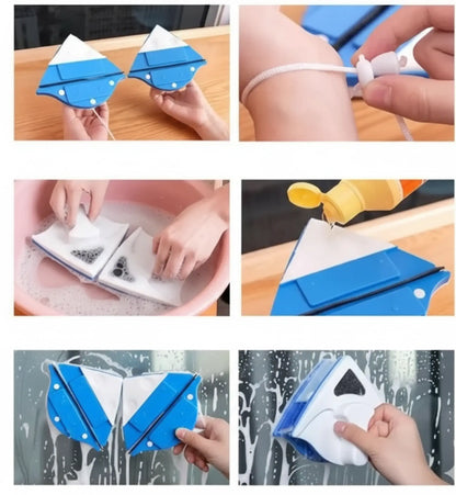 VITRA (LIMPADOR DE VIDROS )