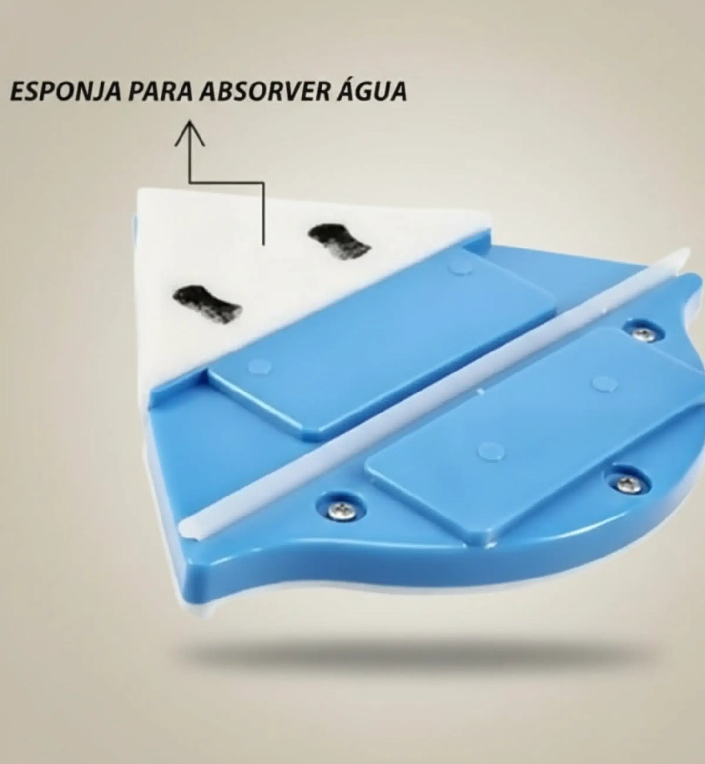 VITRA (LIMPADOR DE VIDROS )