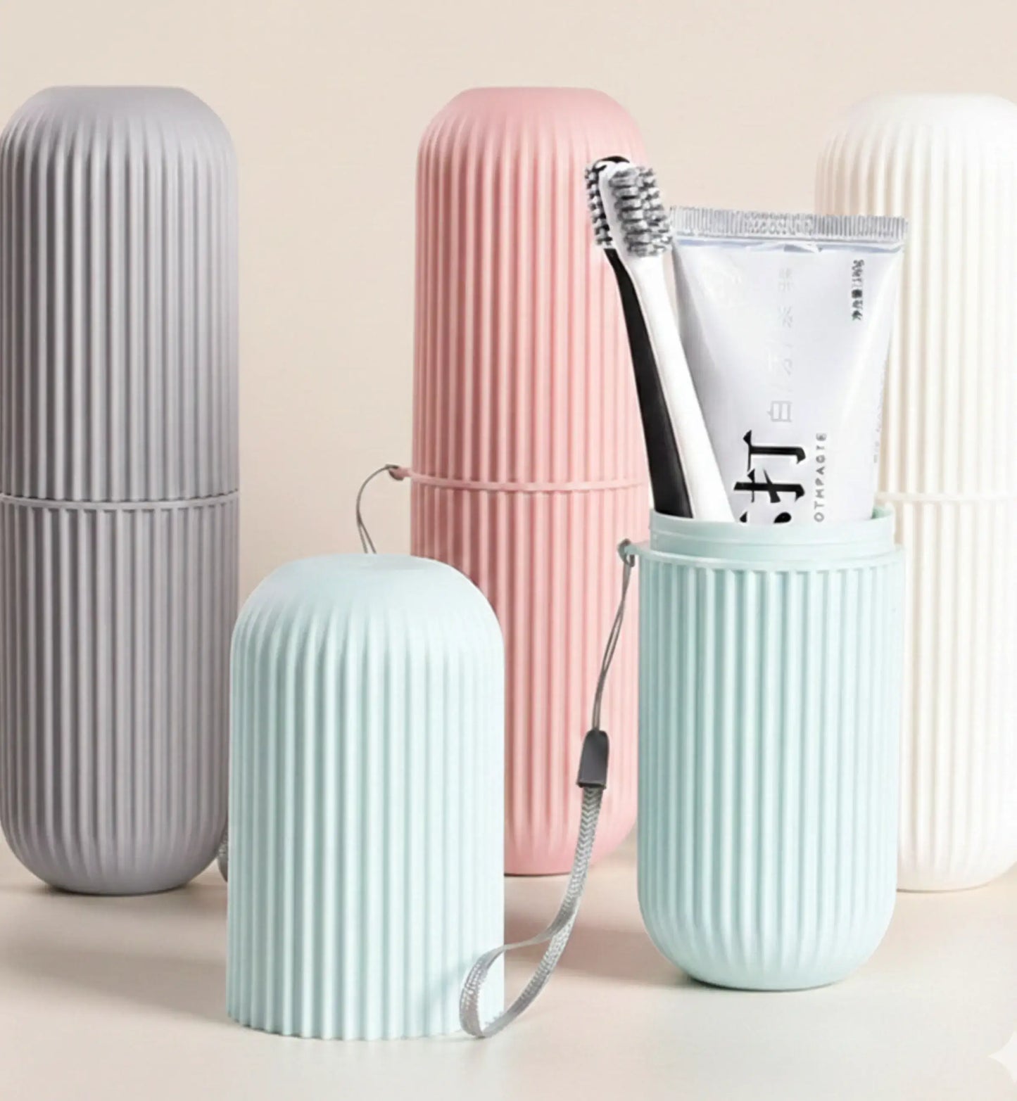 ESTOJO PORTA ESCOVAS