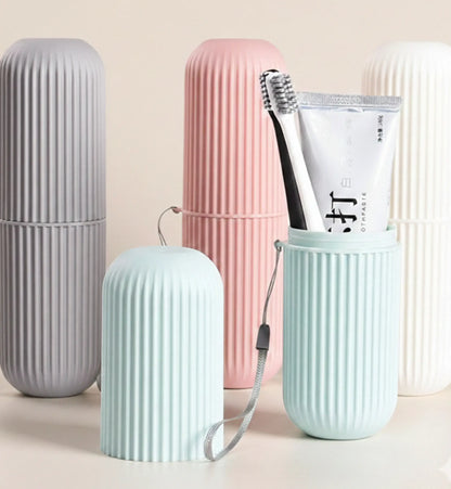 ESTOJO PORTA ESCOVAS