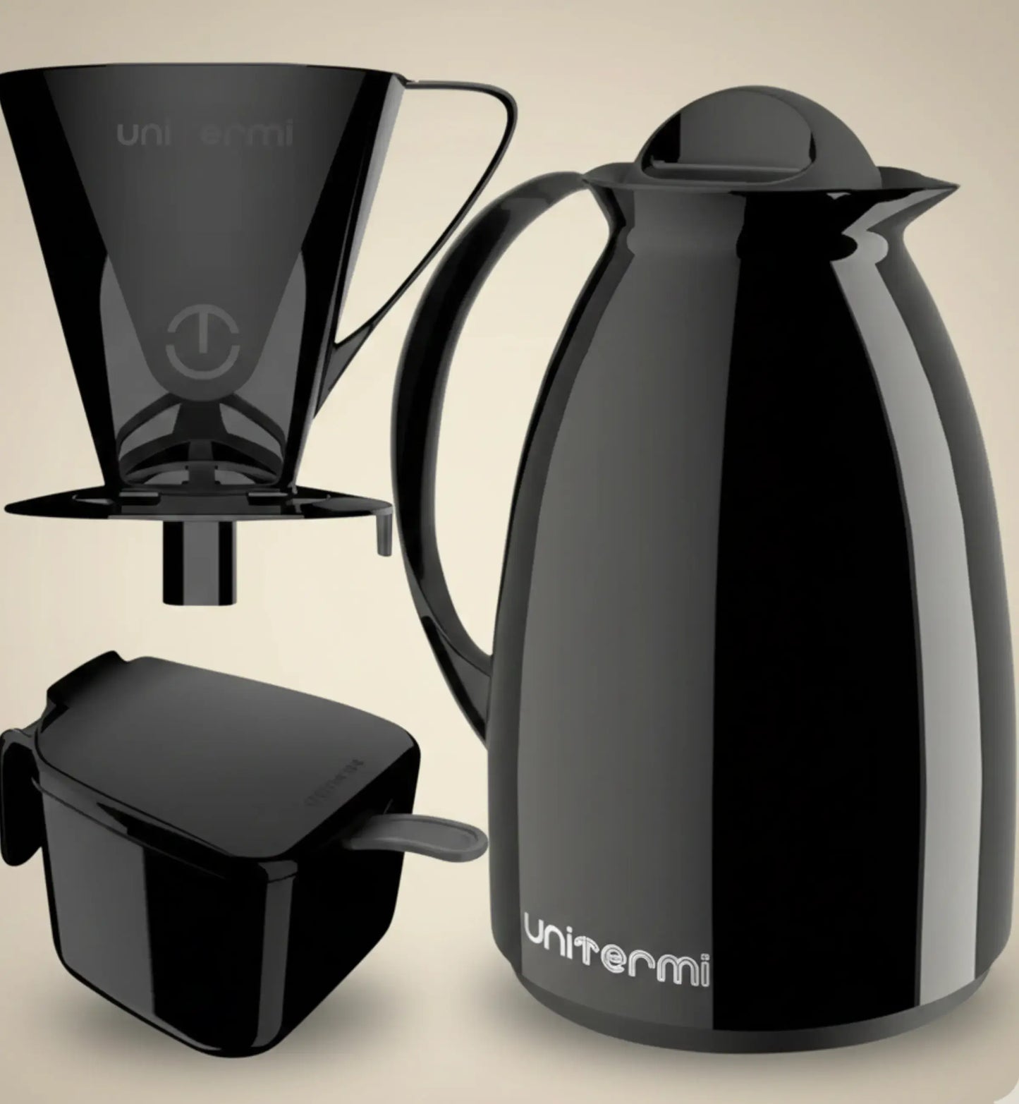 KIT GARRAFA TÉRMICA