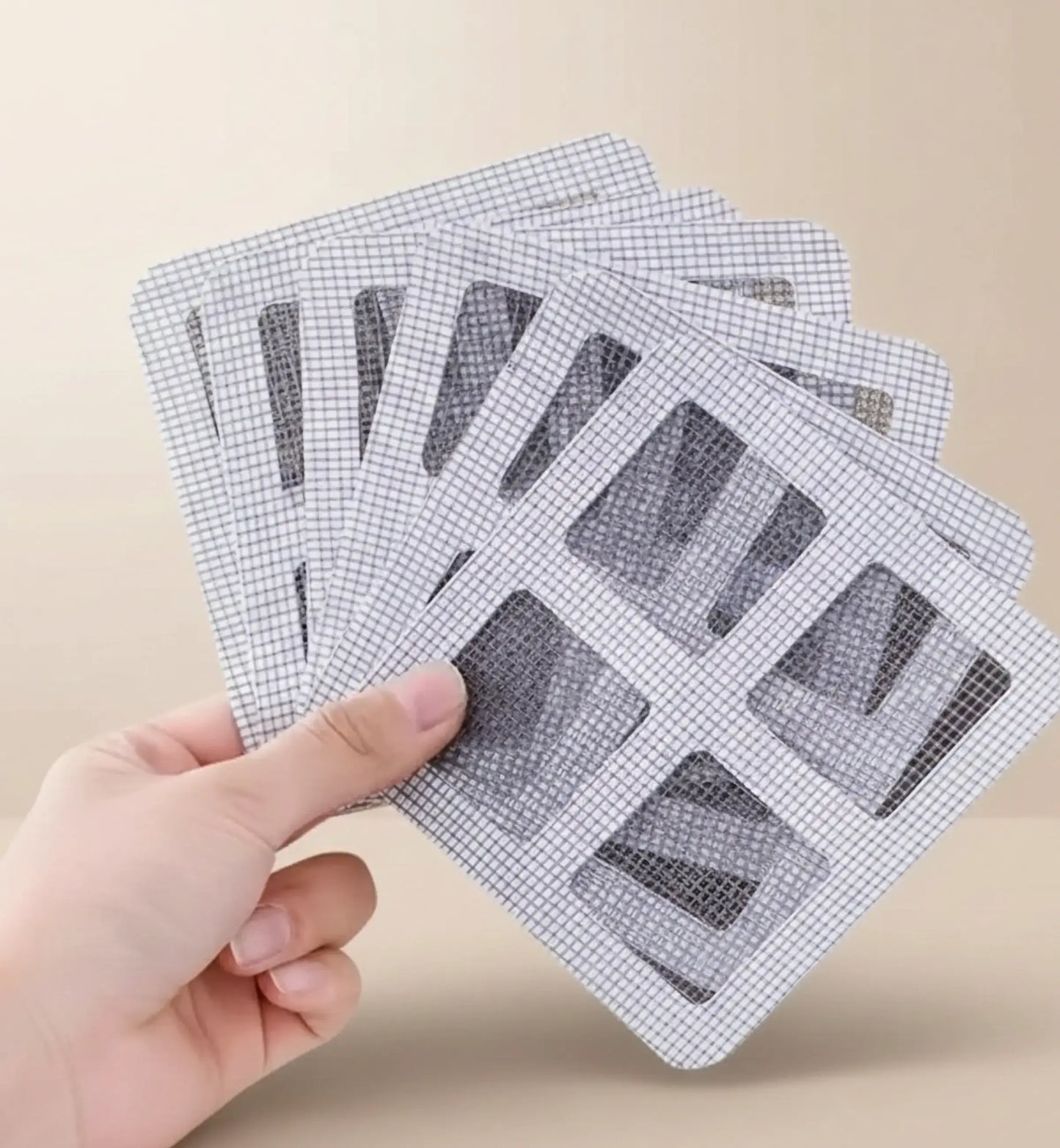 TELA PROTETOR DE RALOS