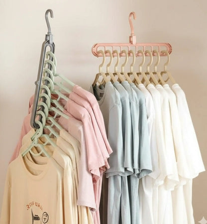 1 ORGANIZADOR + 9 CABIDES