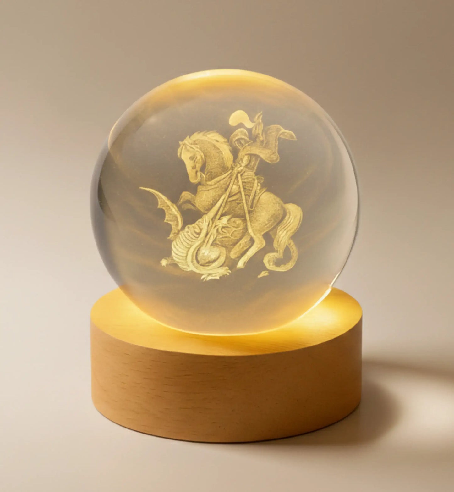 LUMINÁRIA CATÓLICA