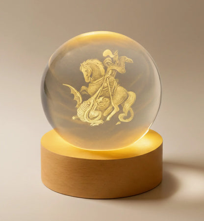 LUMINÁRIA CATÓLICA