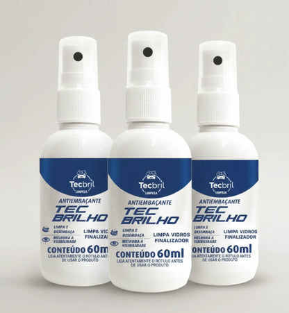 DESENBAÇANTE PARA VIDROS