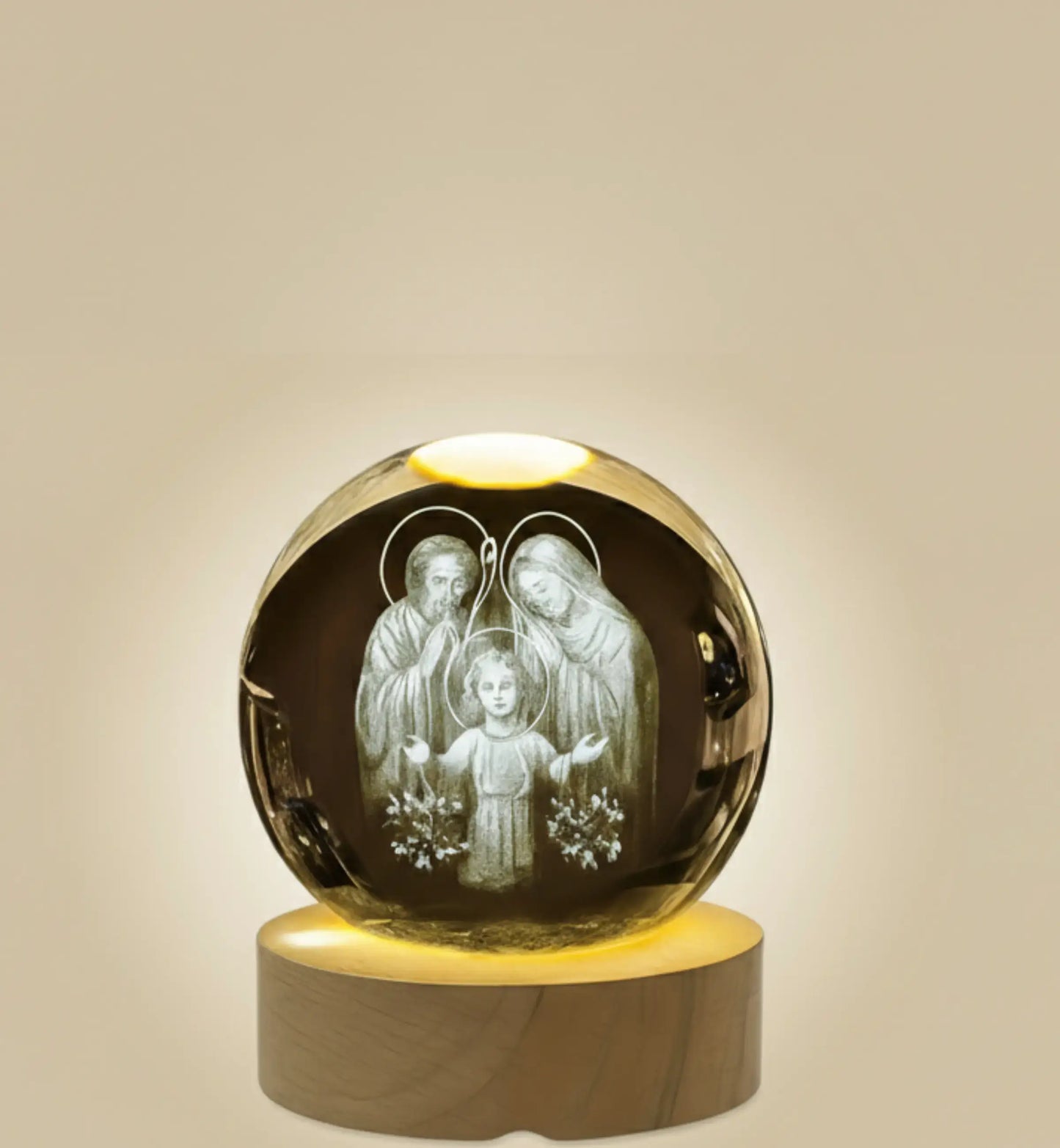 LUMINÁRIA CATÓLICA