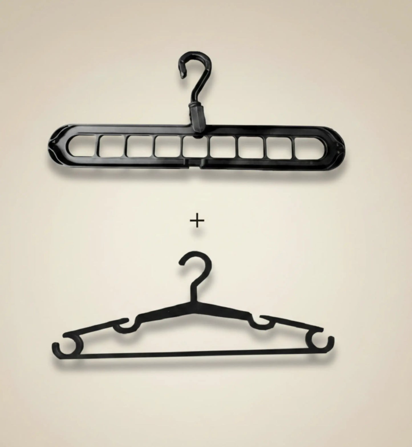 1 ORGANIZADOR + 9 CABIDES