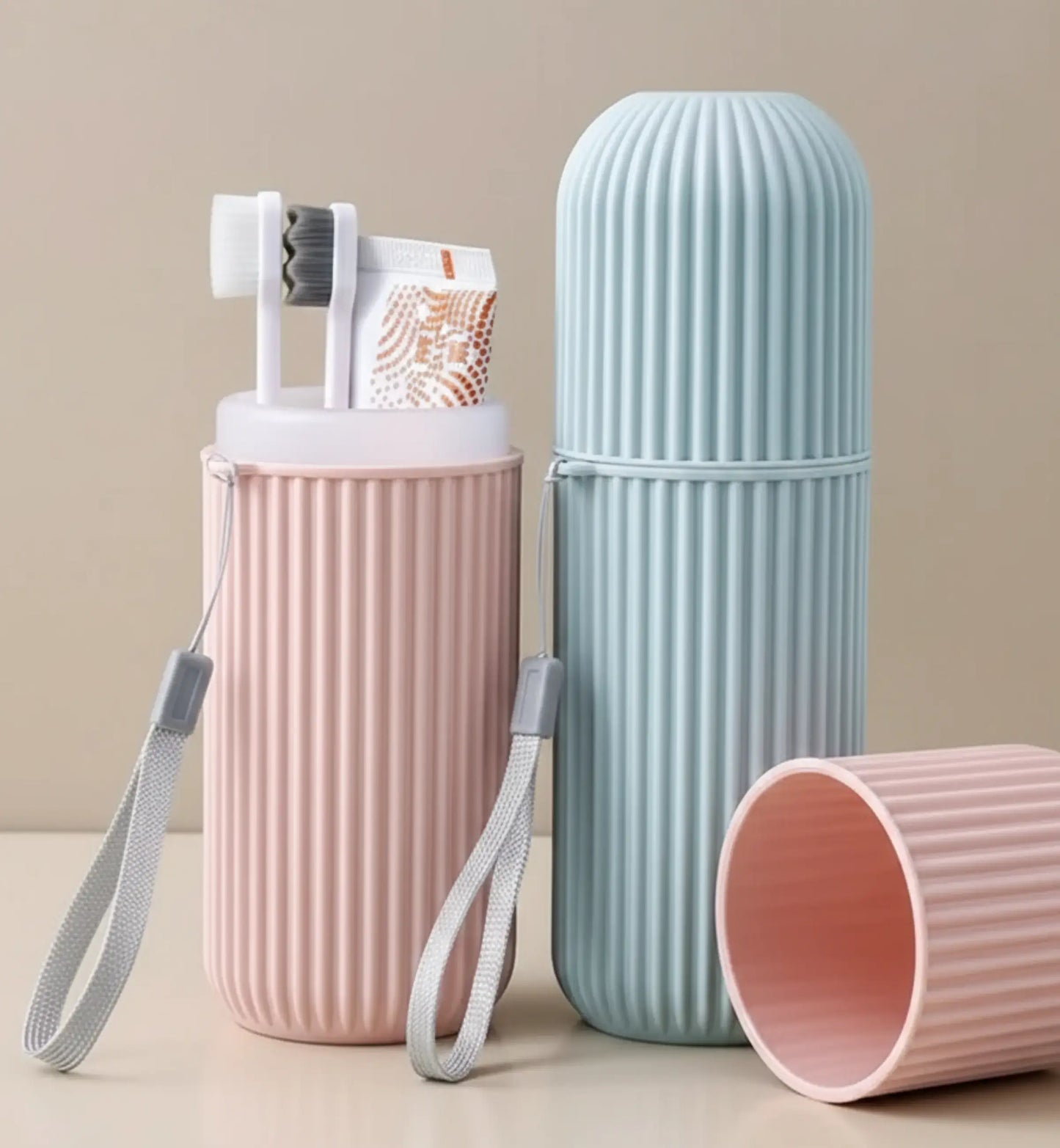 ESTOJO PORTA ESCOVAS