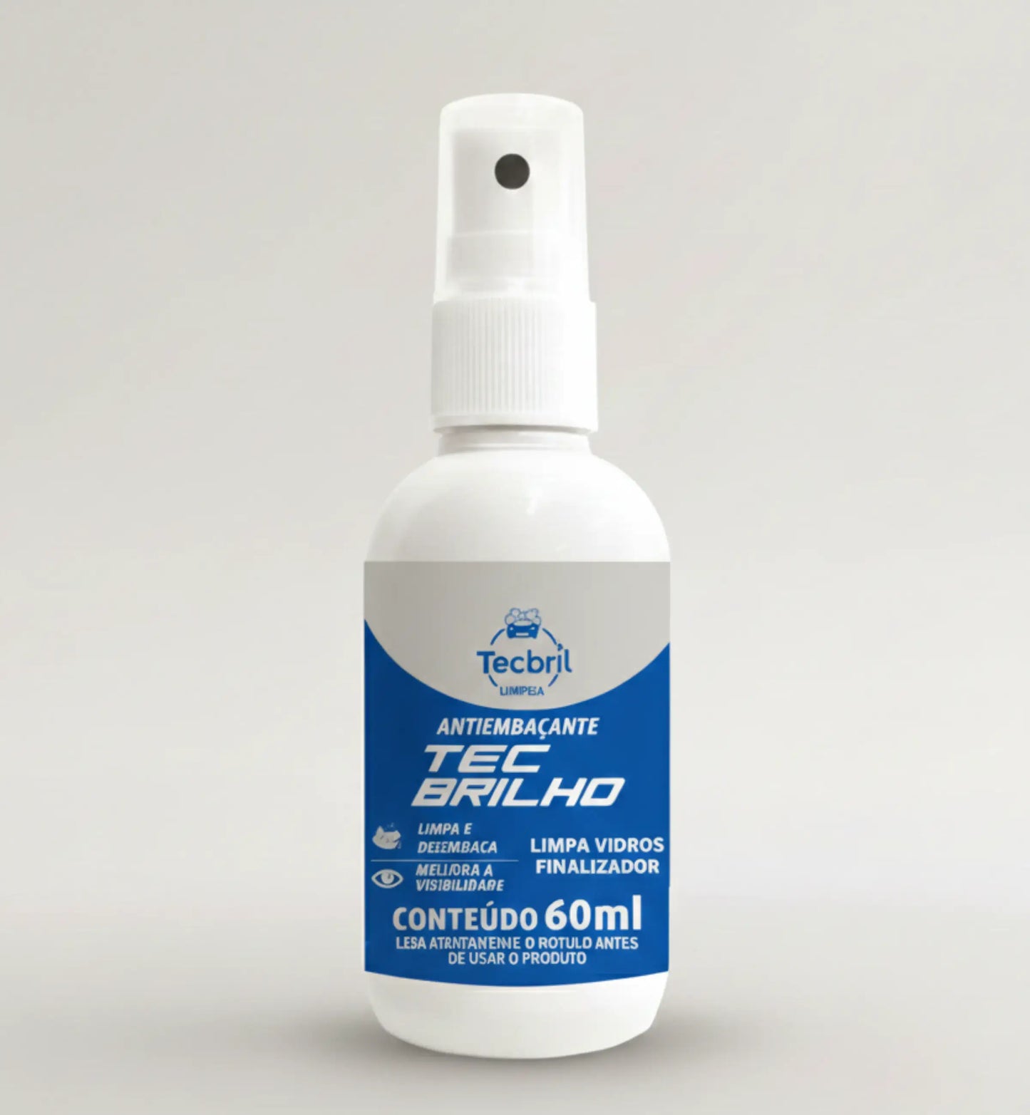 DESENBAÇANTE PARA VIDROS