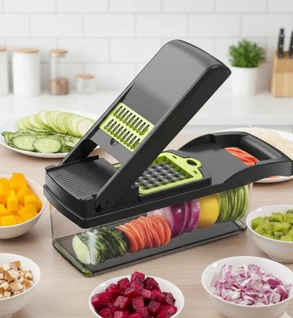 CORTADOR/ RALADOR DE LEGUMES MULTI-USO