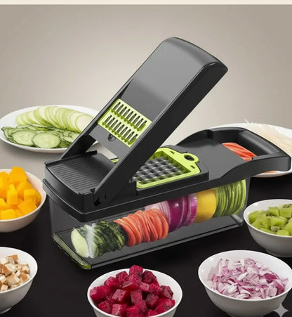 CORTADOR/ RALADOR DE LEGUMES MULTI-USO