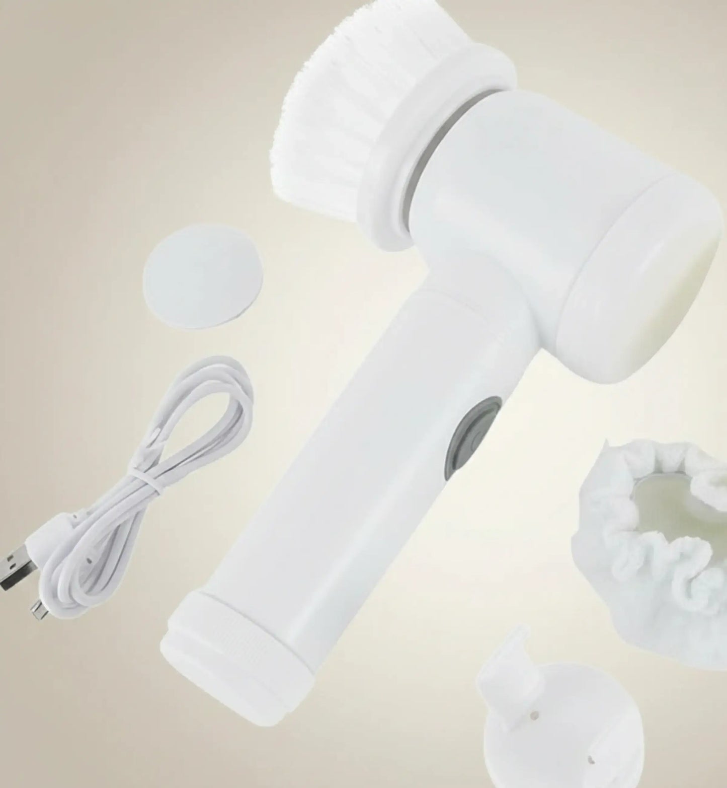 ESCOVA MAGICA 5 EM 1