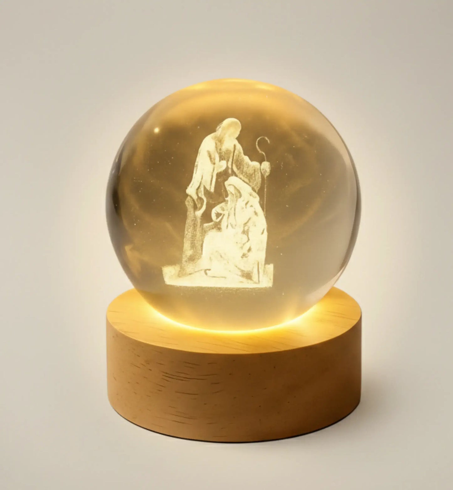 LUMINÁRIA CATÓLICA