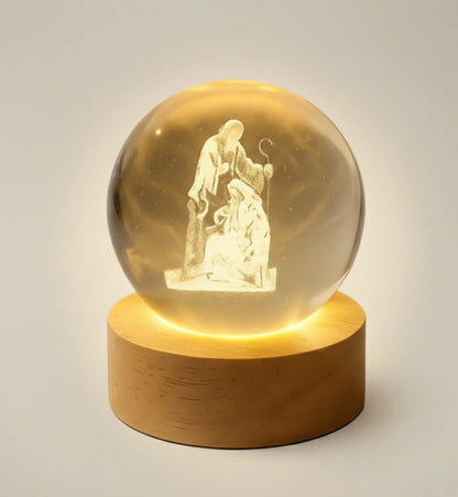 LUMINÁRIA CATÓLICA