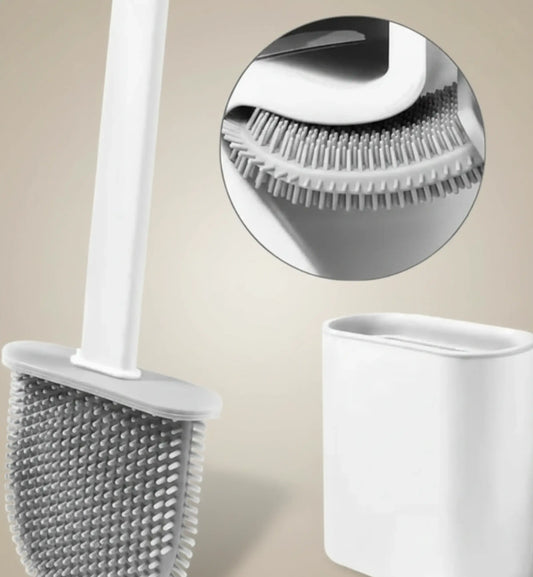 ESCOVA DE SILICONE PARA VASO