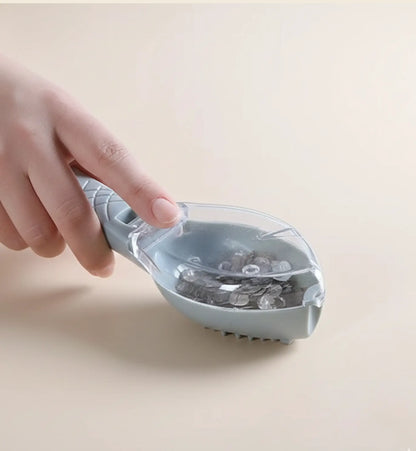 REMOVEDOR DE ESCAMA DE PEIXE