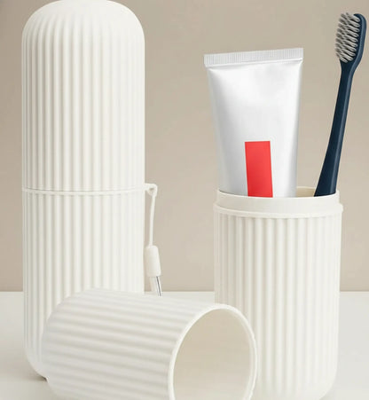 ESTOJO PORTA ESCOVAS