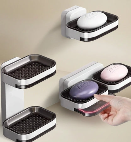 SUPORTE PARA SABONETE