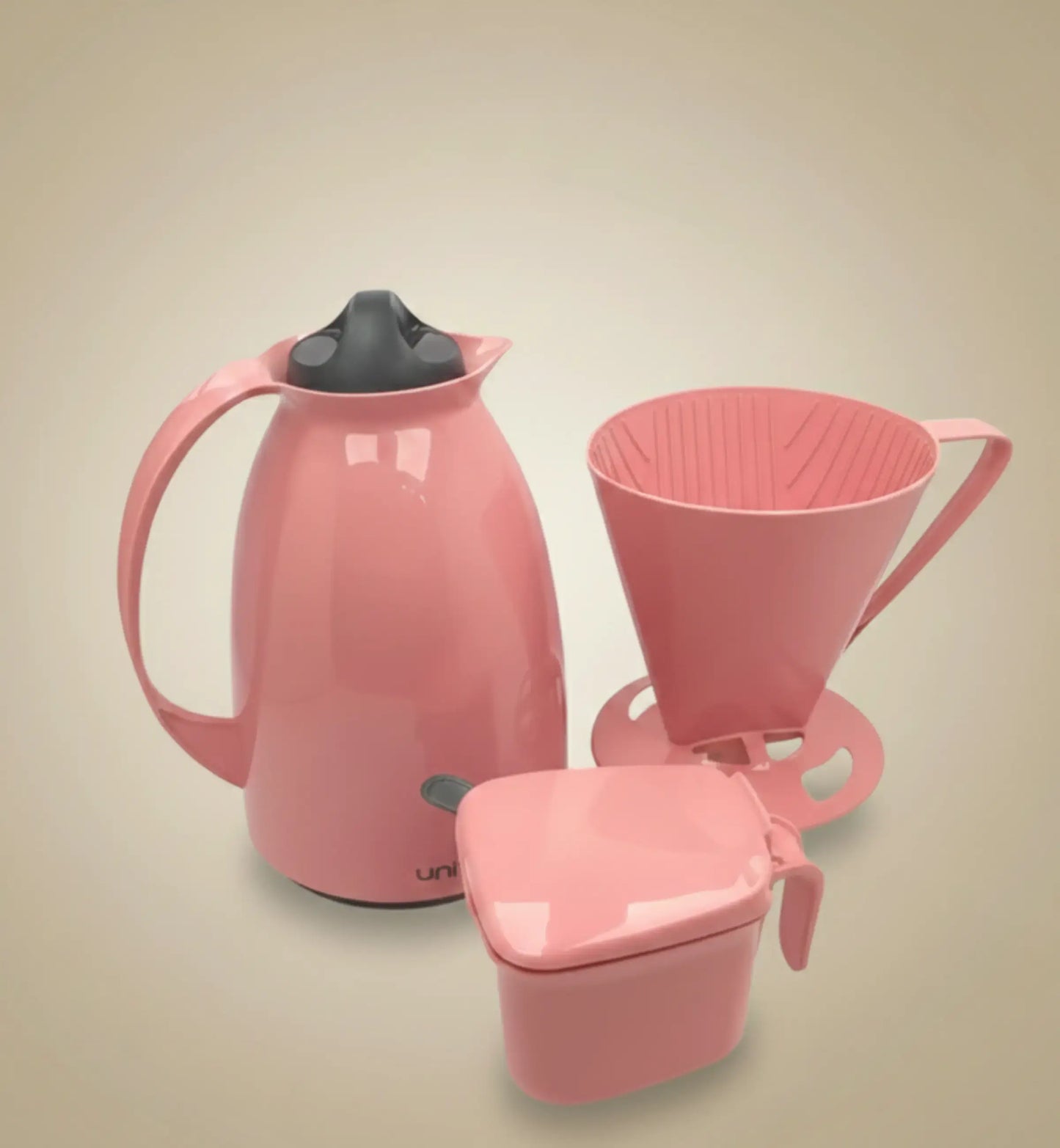 KIT GARRAFA TÉRMICA