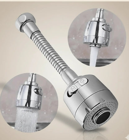 CHUVEIRINHO EXTENSOR 360