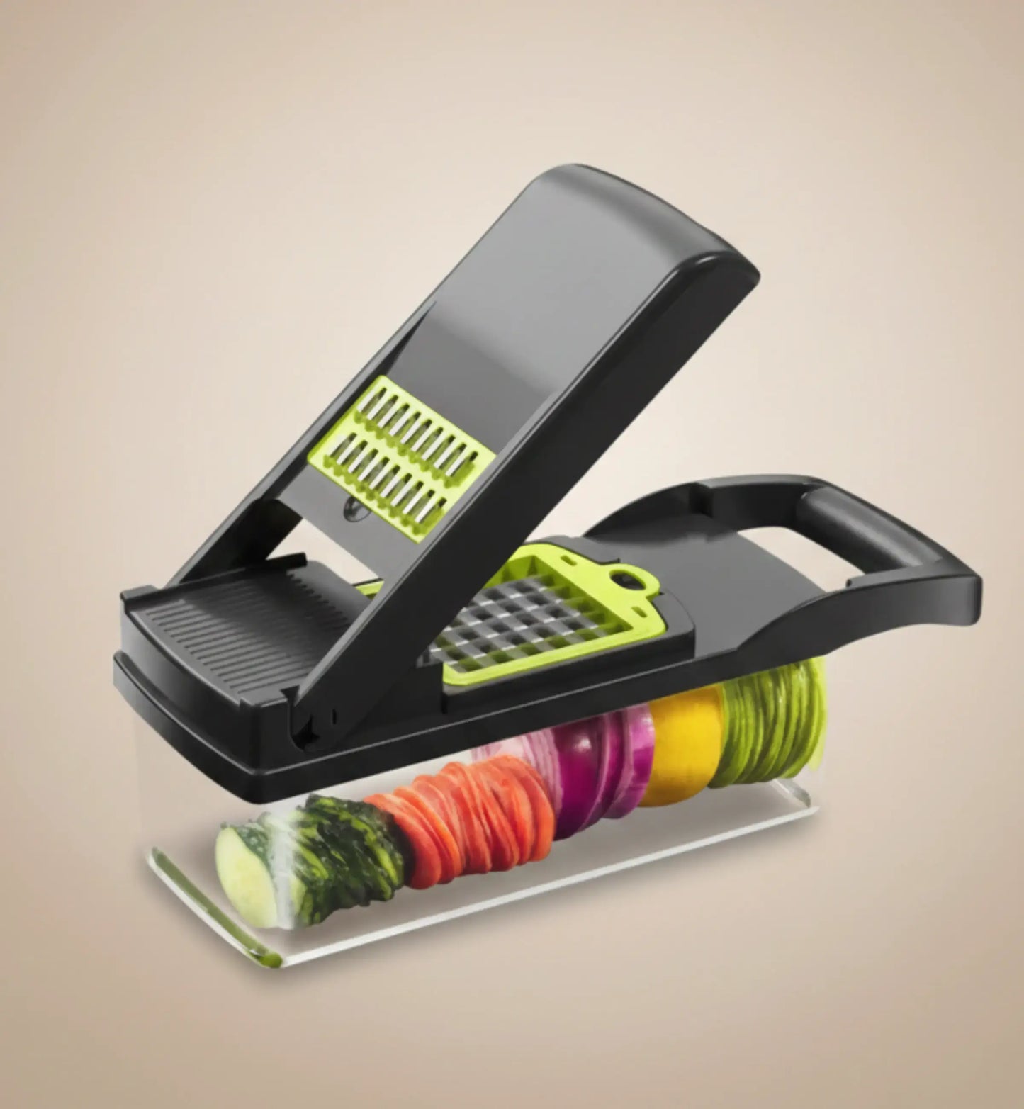 CORTADOR/ RALADOR DE LEGUMES MULTI-USO