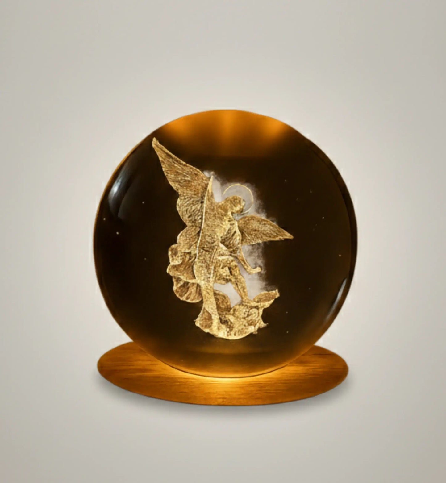 LUMINÁRIA CATÓLICA