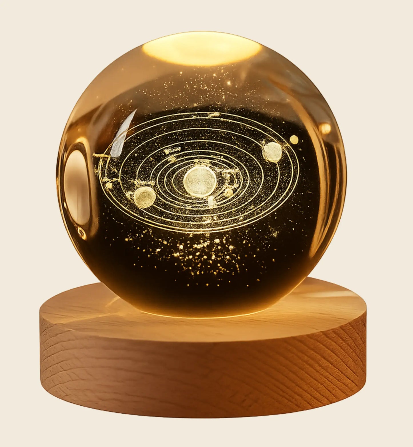 LUMINÁRIA DECORATIVA