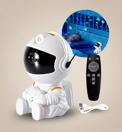 PROJETOR ASTRONAUTA