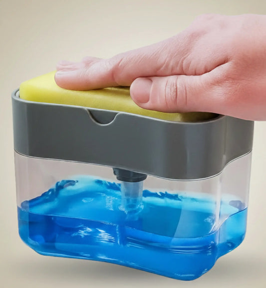 DISPENSER DE DETERGENTE