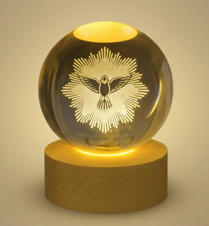 LUMINÁRIA CATÓLICA