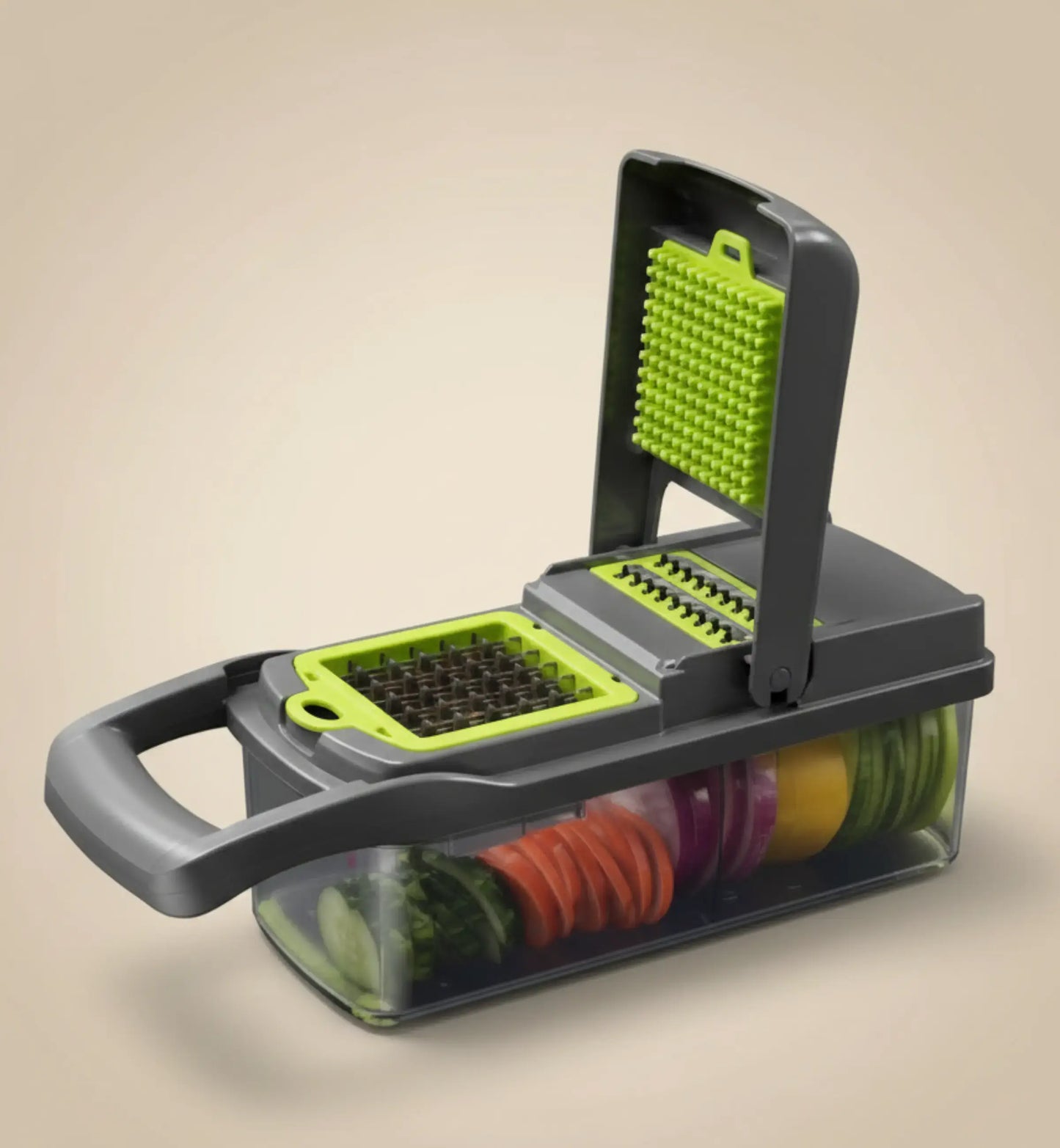 CORTADOR/ RALADOR DE LEGUMES MULTI-USO