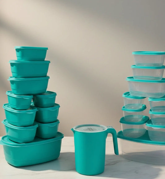 KIT MASTER POTES 20 POTES + 1 JARRA DE 1.800ml