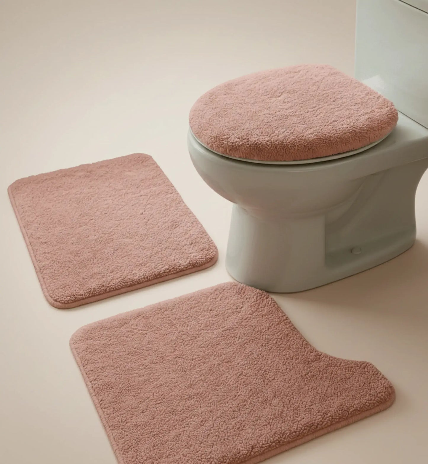 KIT C/ 3 PEÇAS PARA BANHEIRO