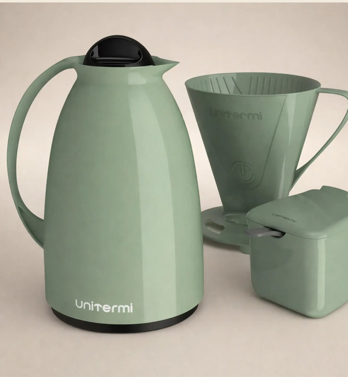 KIT GARRAFA TÉRMICA