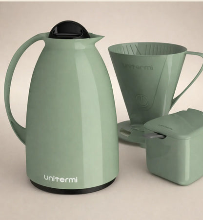 KIT GARRAFA TÉRMICA