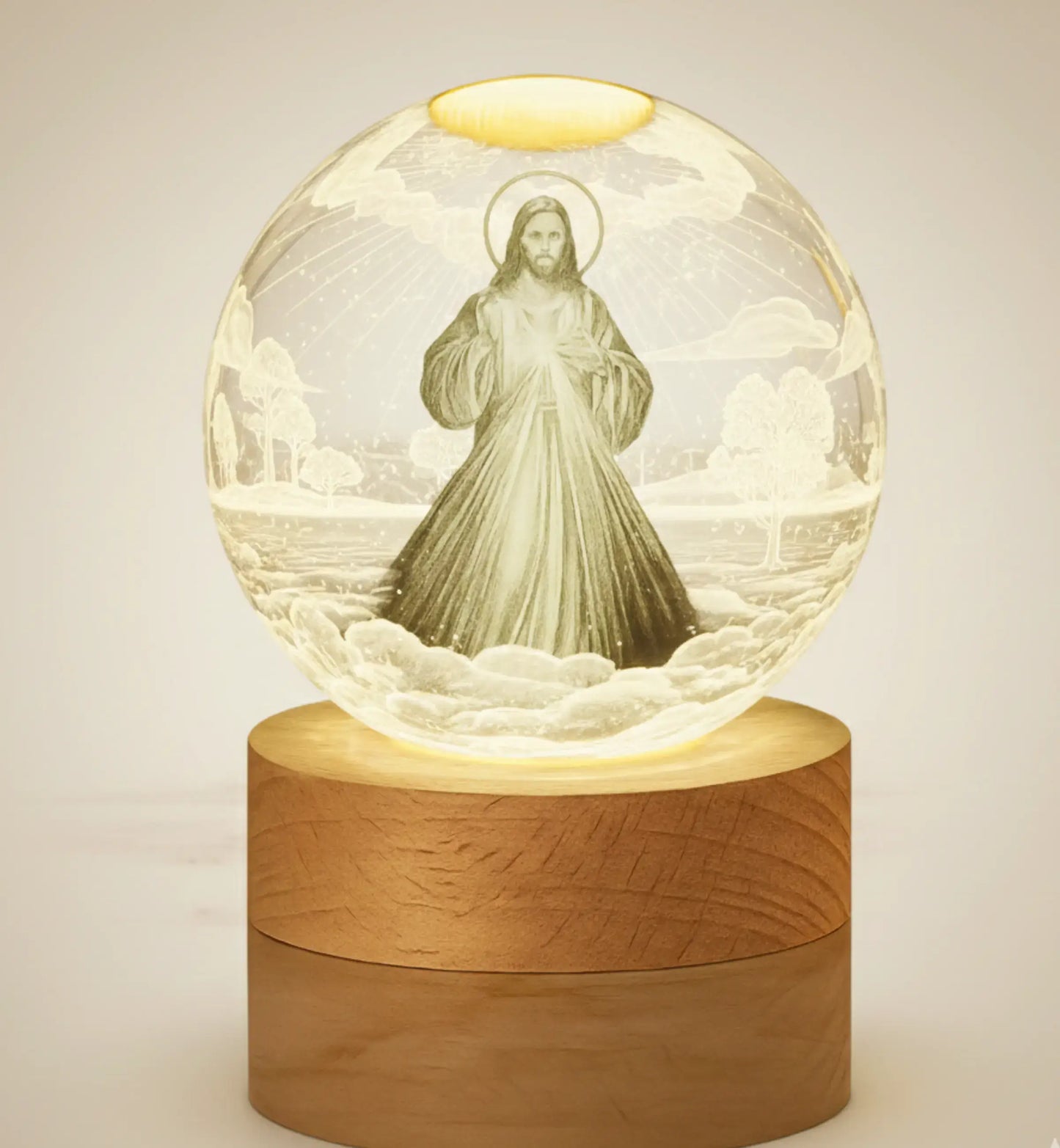 LUMINÁRIA CATÓLICA