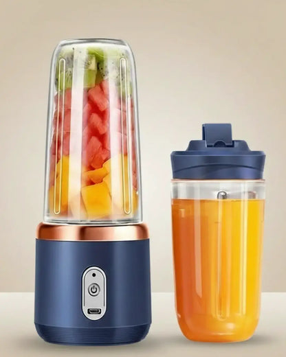 MINI LIQUIDIFICADOR PORTÁTIL 400ML