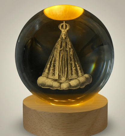 LUMINÁRIA CATÓLICA