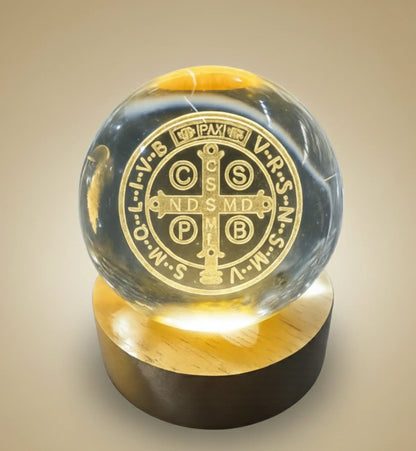 LUMINÁRIA CATÓLICA