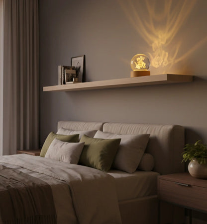 LUMINÁRIA CATÓLICA