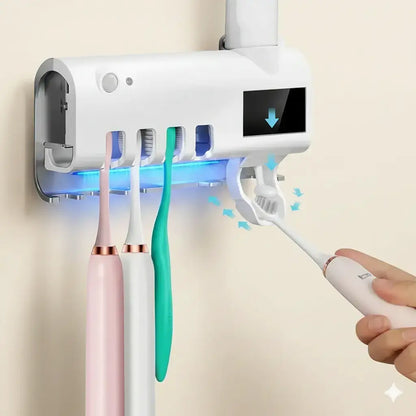 DISPENSER DE PASTA DE DENTES