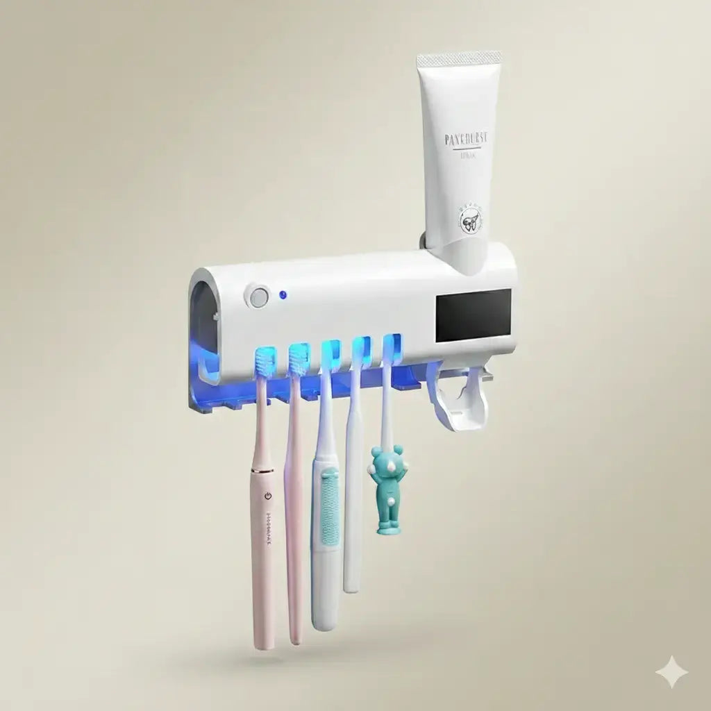 DISPENSER DE PASTA DE DENTES